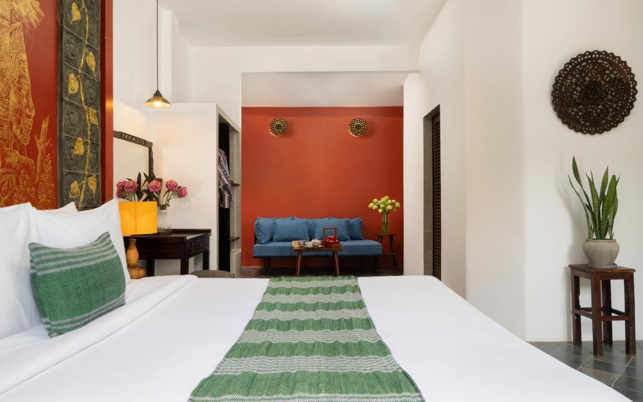 The Urban Hotel Siem Reap Exterior photo